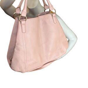 G.I.L.I. Large satchel neutral color